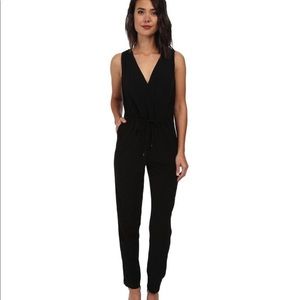 Sam Edelman Black Jumpsuit